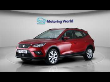 Used SEAT Arona 2021 for sale - 74945737: Photo