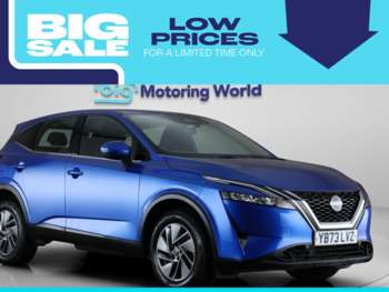 2023 (73) - 1.3 DIG-T MHEV Acenta Premium SUV 5dr Petrol Hybrid XTRON Euro 6 (s/s) (158