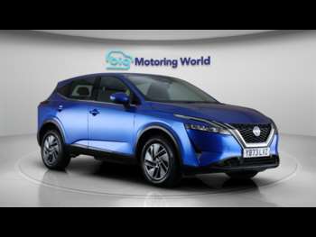 Used Nissan Qashqai 2023 for sale - 74691046: Photo
