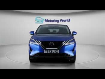 Used Nissan Qashqai 2023 for sale - 74691046: Photo