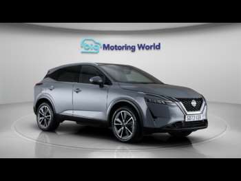 Used Nissan Qashqai 2023 for sale - 75024291: Photo