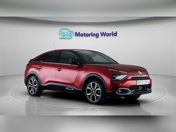 Used Citroen C4 2023 for sale - 77910143: Photo