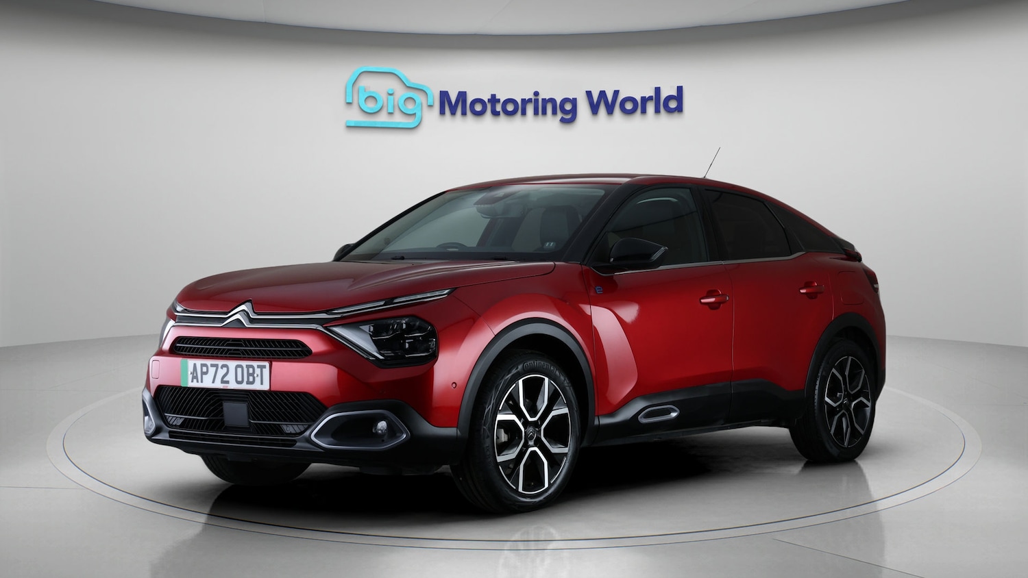 Used Citroen C4 2023 for sale - 77910143: Photo 3