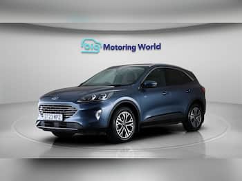 Used Ford Kuga 2023 for sale - 79776445: Photo