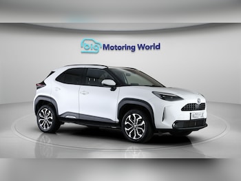 Toyota Yaris Cross feature image