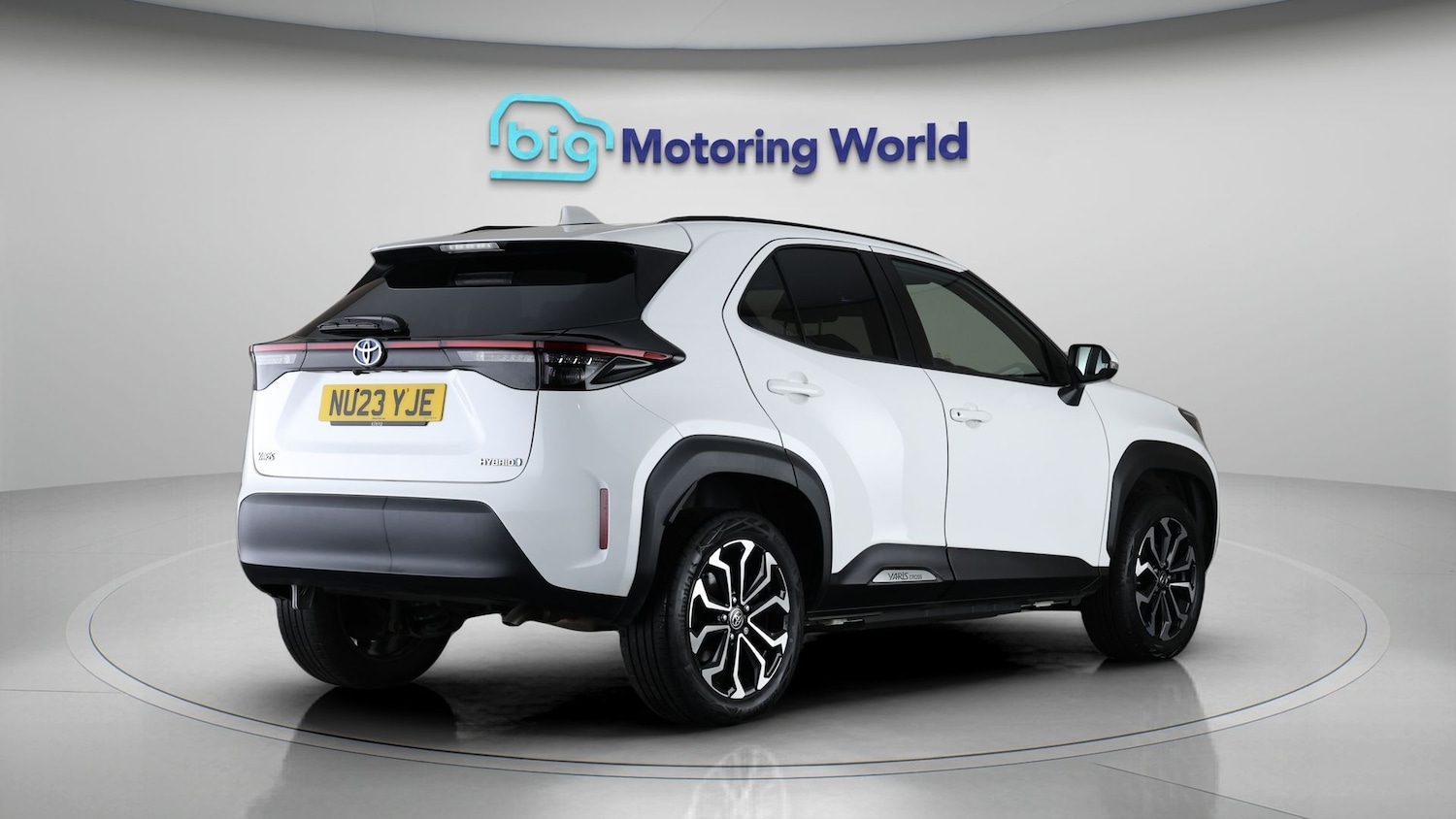 Used Toyota Yaris Cross for sale - 78048383: Photo 7