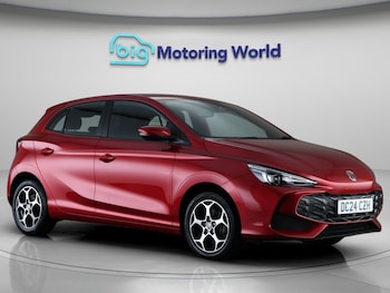 Used MG MG3 2024 for sale - 76847264: Photo