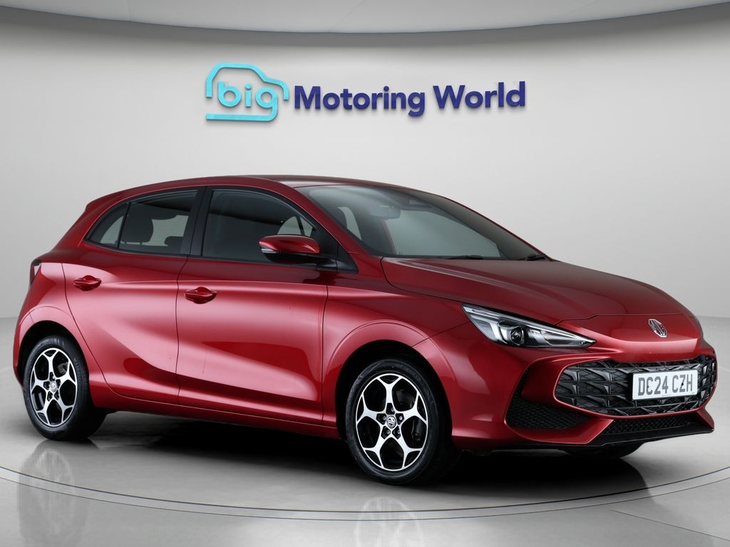 Used MG MG3 2024 for sale - 76847264: Photo 9