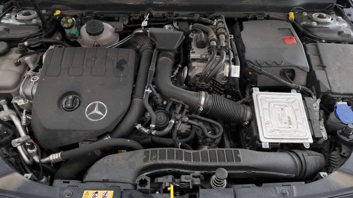 Used Mercedes-Benz CLA 2022 for sale - 77271133: Photo 19