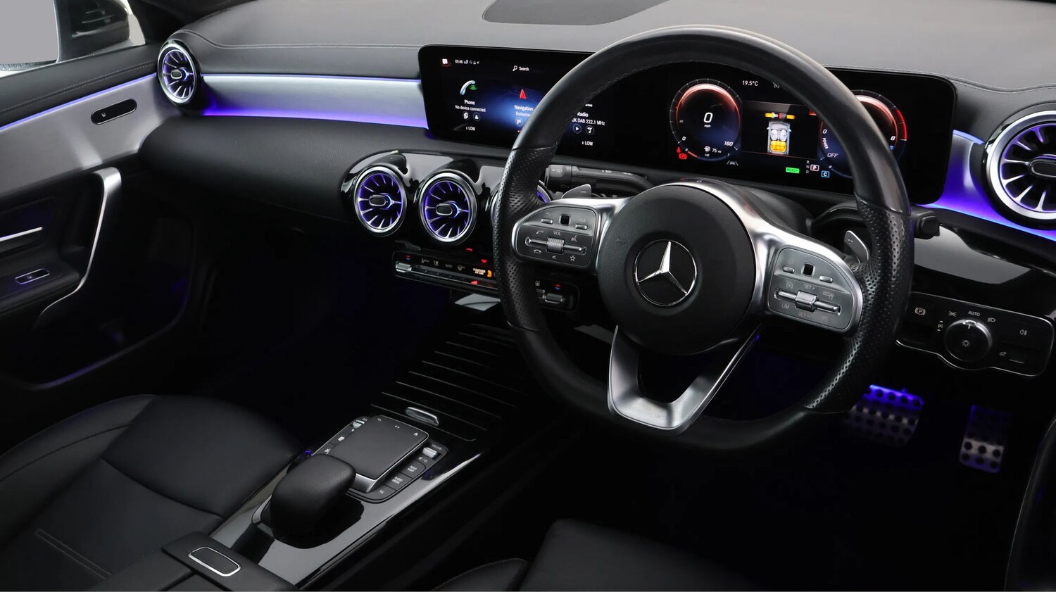 Used Mercedes-Benz CLA 2022 for sale - 77271133: Photo 9