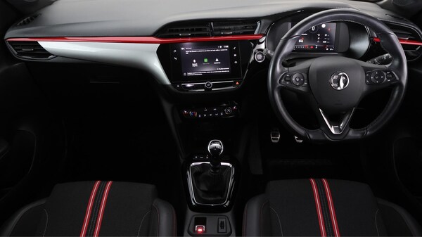 Used Vauxhall Corsa 2021 for sale - 76215363: Photo 12