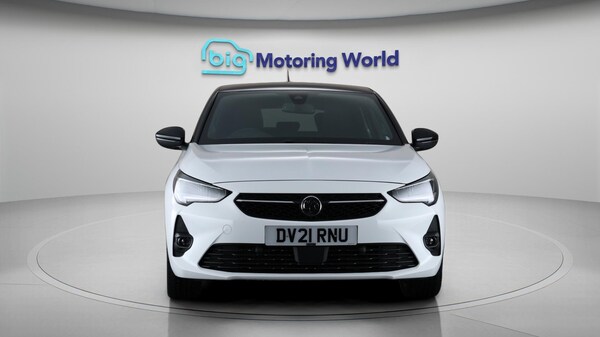 Used Vauxhall Corsa 2021 for sale - 76215363: Photo 2