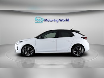 Used Vauxhall Corsa 2021 for sale - 76215363: Photo 4