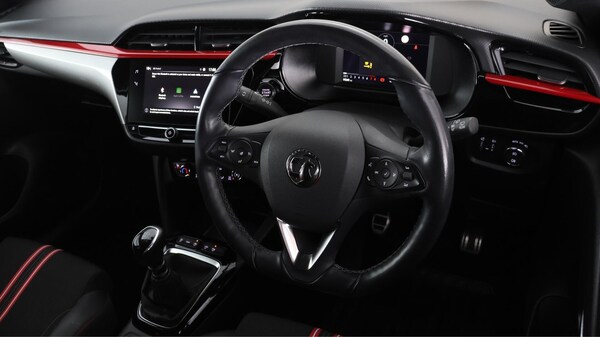 Used Vauxhall Corsa 2021 for sale - 76215363: Photo 9