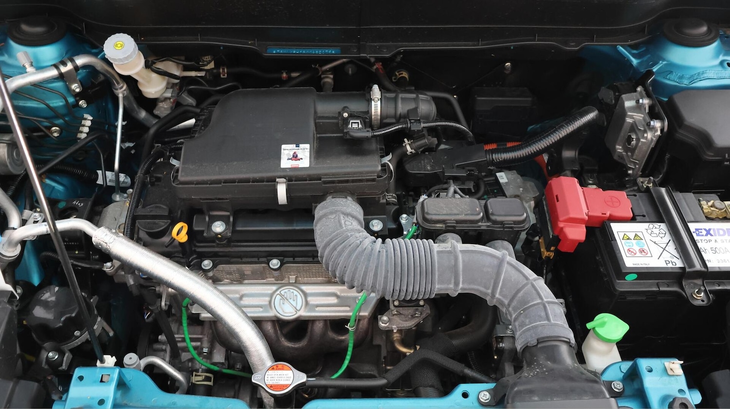Vehicle 18
