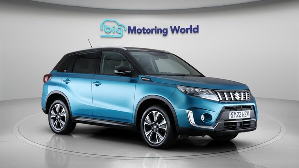Used Suzuki Vitara 2022 for sale - 75507317: Photo 1