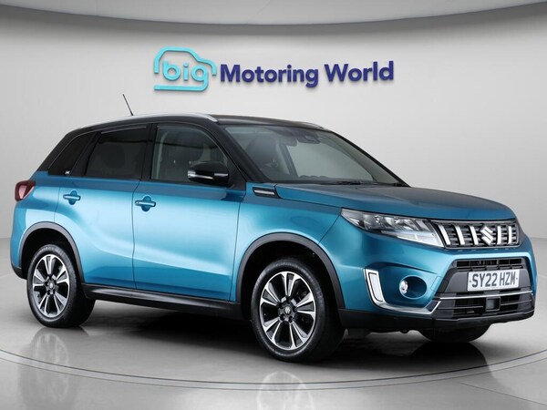 Used Suzuki Vitara 2022 for sale - 75507317: Photo 24