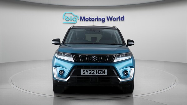 Used Suzuki Vitara 2022 for sale - 75507317: Photo 2