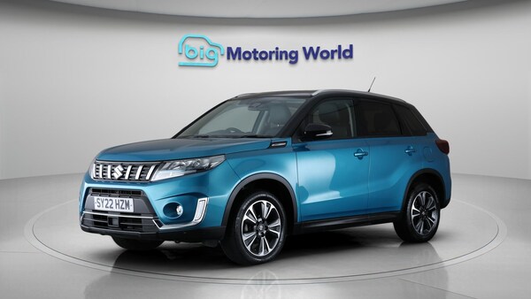 Used Suzuki Vitara 2022 for sale - 75507317: Photo 3