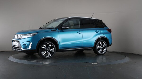 Used Suzuki Vitara 2022 for sale - 75507317: Photo 40