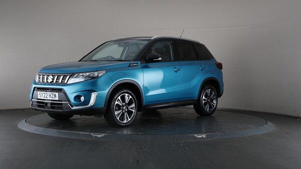 Used Suzuki Vitara 2022 for sale - 75507317: Photo 42
