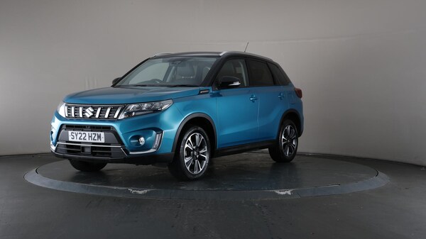 Used Suzuki Vitara 2022 for sale - 75507317: Photo 43