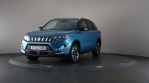 Used Suzuki Vitara 2022 for sale - 75507317: Photo 44