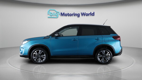 Used Suzuki Vitara 2022 for sale - 75507317: Photo 4