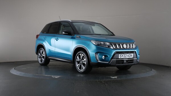 Used Suzuki Vitara 2022 for sale - 75507317: Photo 52