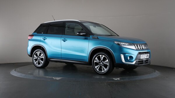 Used Suzuki Vitara 2022 for sale - 75507317: Photo 54