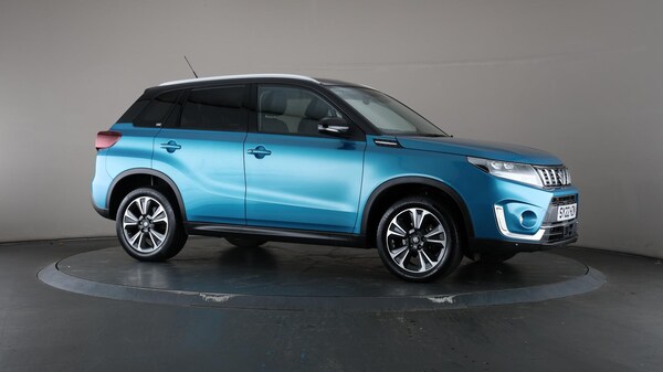 Used Suzuki Vitara 2022 for sale - 75507317: Photo 55