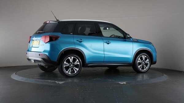 Used Suzuki Vitara 2022 for sale - 75507317: Photo 63