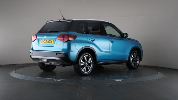 Used Suzuki Vitara 2022 for sale - 75507317: Photo 65