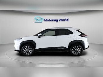 Used Toyota Yaris Cross 2022 for sale - 78827228: Photo