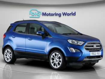 2022 (22) - 1.0 EcoBoost 125 Titanium 5dr