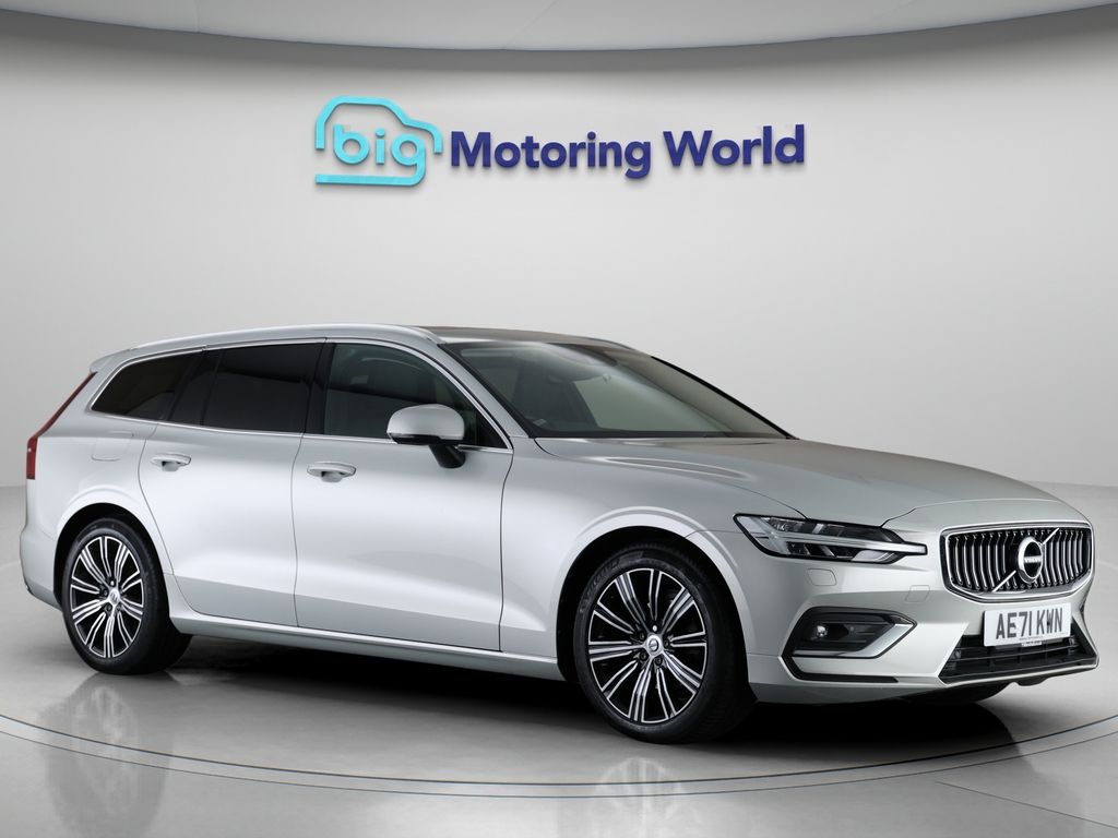 Used Volvo V60 2021 for sale - 76812382: Photo 12