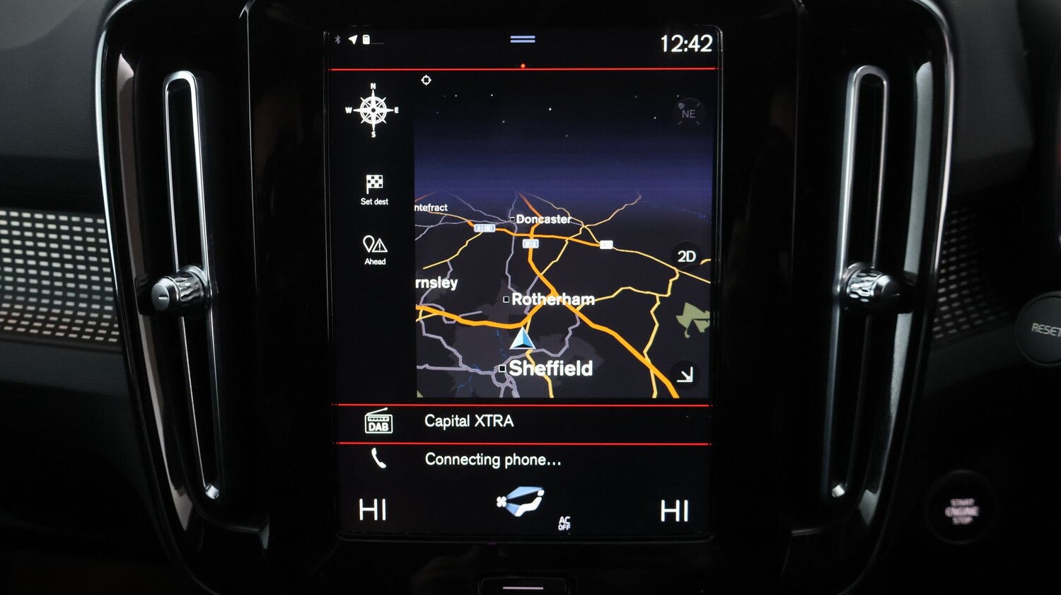 Used Volvo XC40 for sale - 77196751: Photo 11