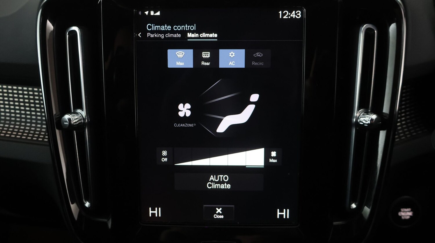 Used Volvo XC40 for sale - 77196751: Photo 12