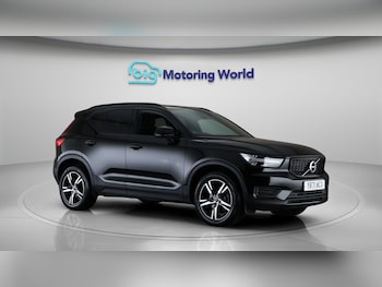 Volvo XC40 feature image