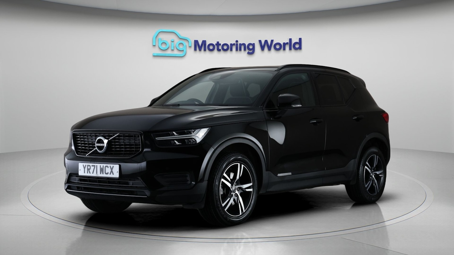 Used Volvo XC40 for sale - 77196751: Photo 3