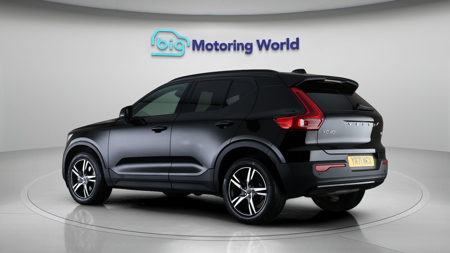 Used Volvo XC40 for sale - 77196751: Photo 5