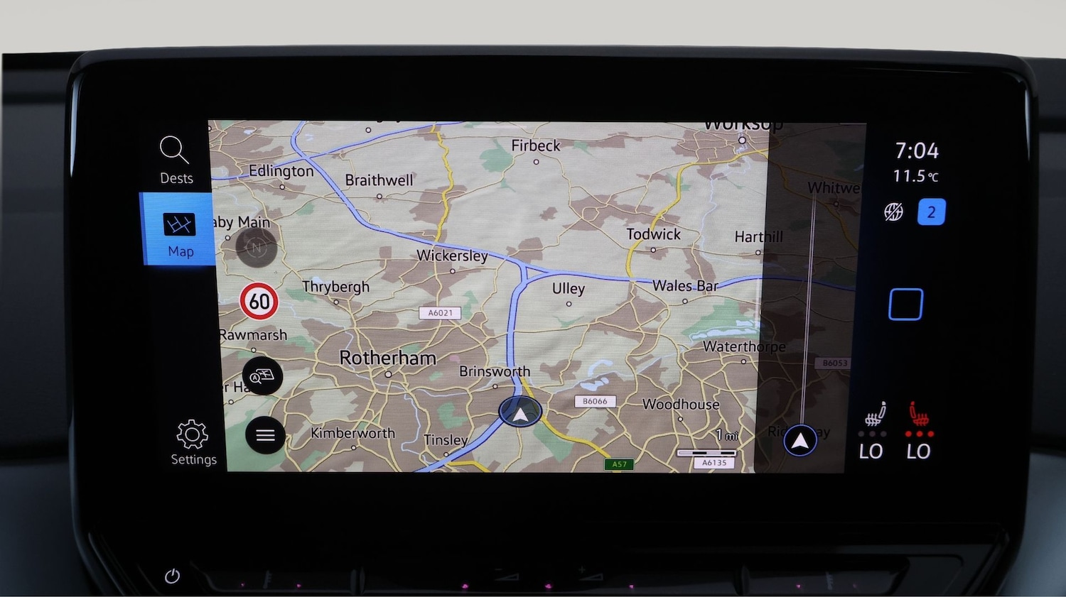 Used Volkswagen ID.4 for sale - 77298217: Photo 11