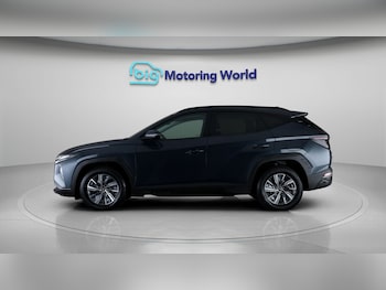 Used Hyundai TUCSON 2021 for sale - 78596498: Photo
