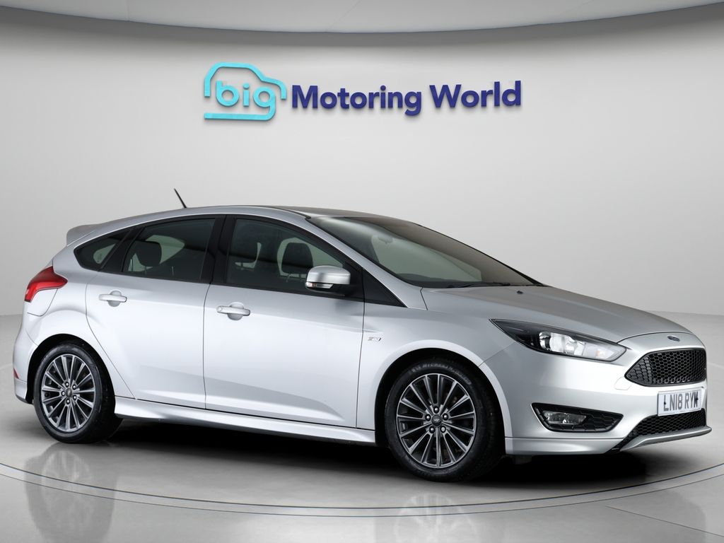 Used Ford Focus for sale - 76812664: Photo 3