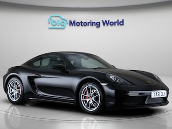 Porsche - Cayman
