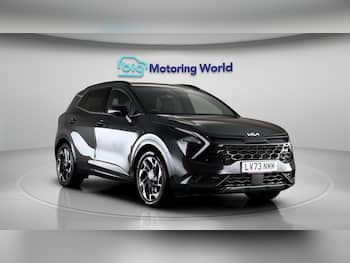 Used Kia Sportage 2023 for sale - 79842774: Photo