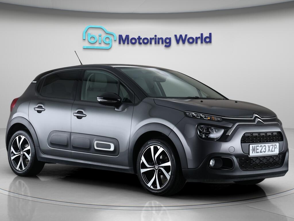 Used Citroen C3 2023 for sale - 76060685: Photo 25