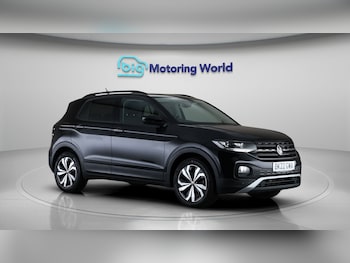 Used Volkswagen T-Cross 2022 for sale - 78804565: Photo