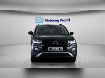 Used Volkswagen T-Cross 2022 for sale - 78804565: Photo