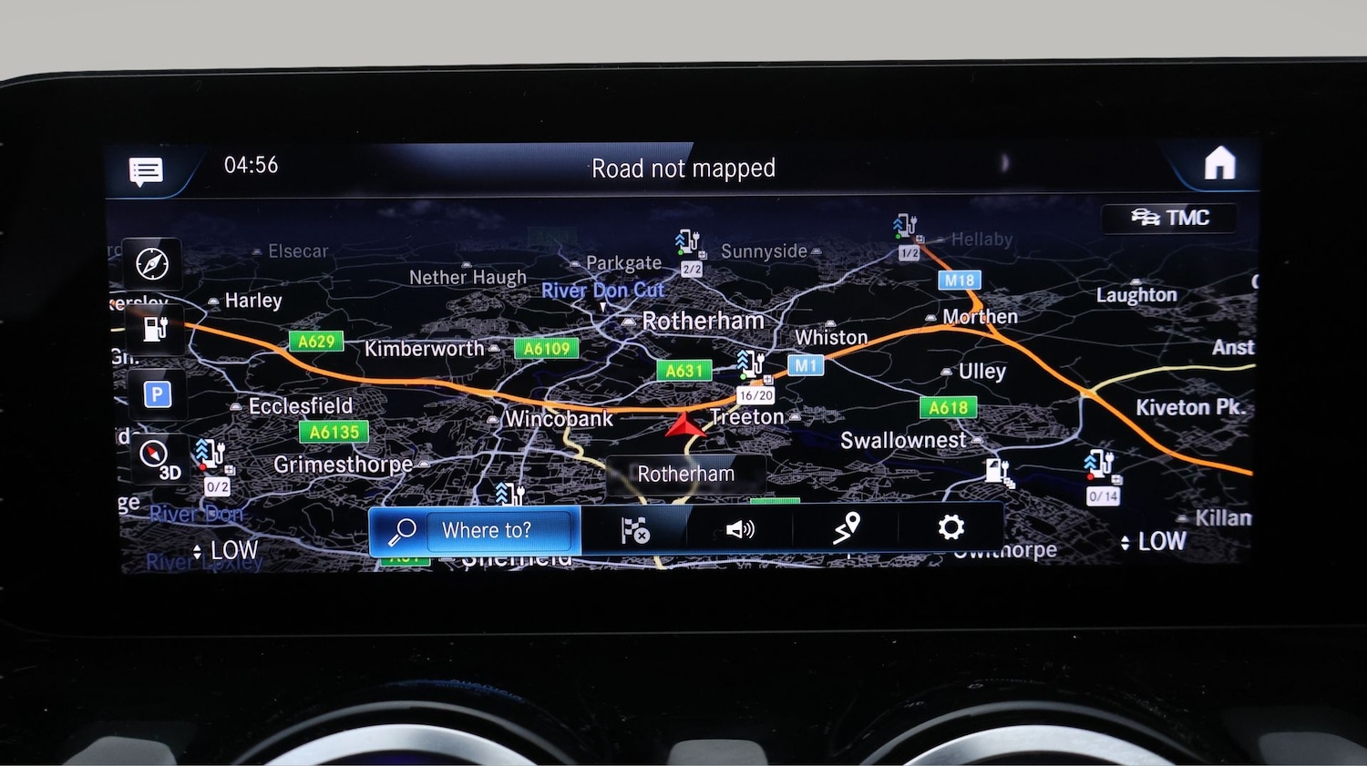 Used Mercedes-Benz EQA 2022 for sale - 77637035: Photo 11